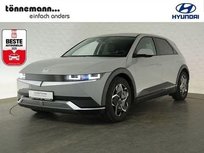 Gebraucht Hyundai Ioniq 5 Techniq 167 kW (228 PS) 2024 Cyber grey (metallic) SUV
