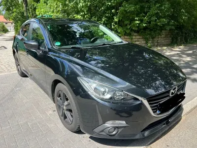 Gebraucht Mazda 3