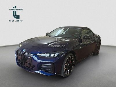 Neu BMW M440 M Sport 374 PS (275 kW) 2026 Blau Limousine