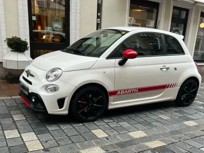 Gebraucht Abarth 595