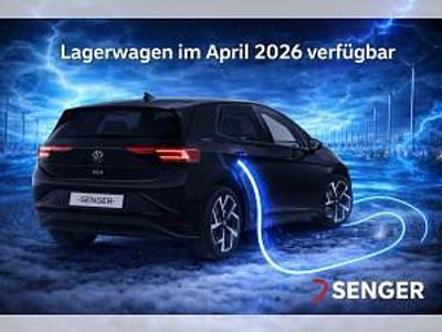 Nouă VW ID.3 Pro 150 kW (204 CP) 2026 Negru Hatchback