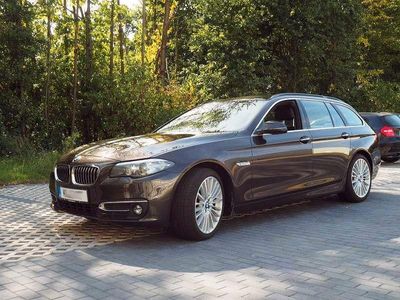 BMW 525