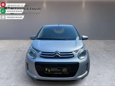 Gebraucht Citroën C1
