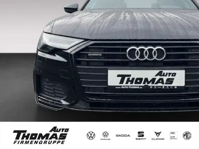 Second-hand Audi A6