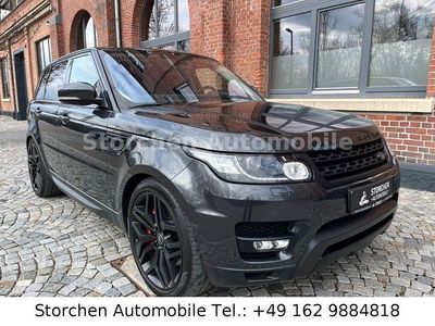 Gebraucht Land Rover Range Rover HSE Dynamic 340 PS (250 kW) 2016 Grau SUV