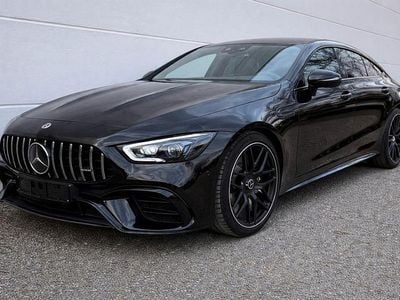 Gebraucht Mercedes AMG GT 53 AMG 435 PS (319 kW) 2020 Schwarz Coupé