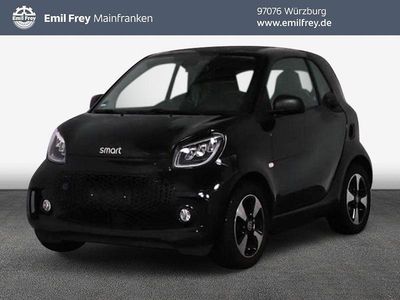 Second-hand Smart ForTwo Coupé Passion Exclusive 60 kW (82 CP) 2024 Negru Hatchback