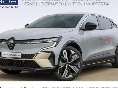 Gebraucht Renault Megane E-Tech Iconic 161 kW (220 PS) 2025 Grau Limousine