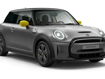 Gebraucht Mini Cooper SE 135 kW (184 PS) 2022 Grau Kleinwagen