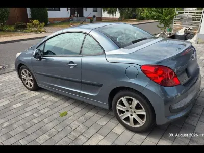 Gebraucht Peugeot 207 CC