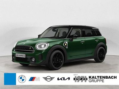 Gebraucht Mini Cooper Countryman Classic 224 PS (164 kW) 2022 Grün SUV