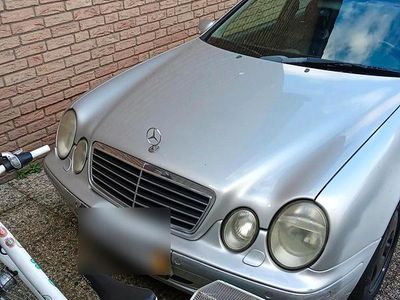 Mercedes CLK200