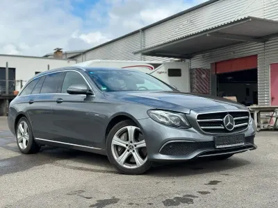 Używany Mercedes E400