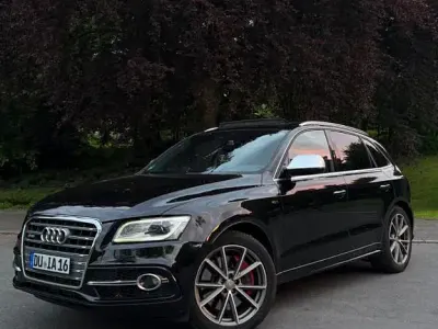Gebraucht Audi SQ5