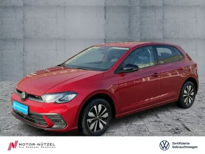 Brugt VW Polo Goal 116 HK (85 kW) 2025 Rød Hatchback