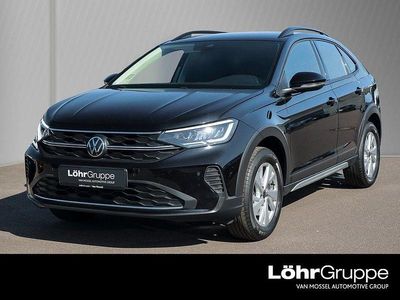 Gebraucht VW Taigo IQ Drive 110 PS (80 kW) 2022 Schwarz SUV