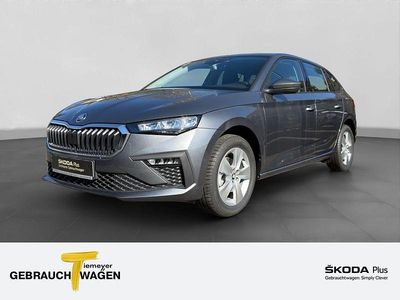 Neu Skoda Scala Selection 150 PS (110 kW) 2026 Grau Kleinwagen