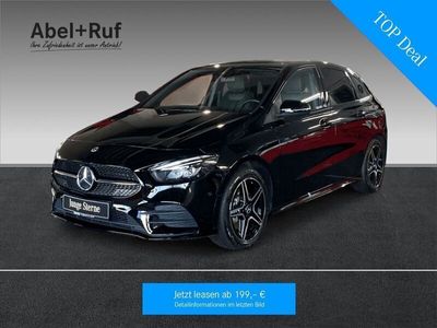 gebraucht Mercedes B250e EDITION AMG MBUX NIGHT Kamera CarPlay 18" - Abel Ruf