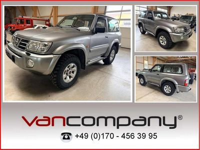 Gebraucht Nissan Patrol 158 PS (116 kW) 2004 Grau SUV