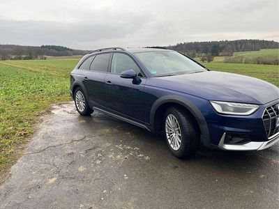 Gebraucht Audi A4 Allroad 231 PS (169 kW) 2020 Blau Kombi