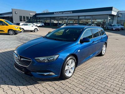 Gebraucht Opel Insignia Business Edition 170 PS (125 kW) 2019 Blau Kombi