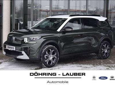 Neu Citroën C3 Aircross 145 PS (106 kW) 2026 Grün SUV