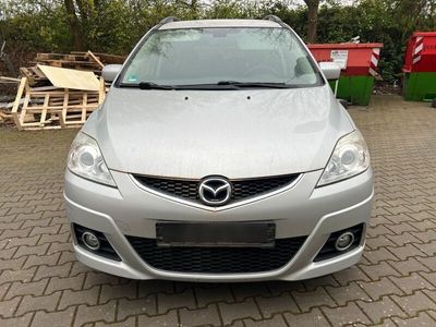 gebraucht Mazda 5 /7 Sitz/ Tüv/03/26/ voll fahrbereit/ 2.0