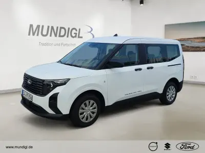 Gebraucht Ford Tourneo Courier Trend 125 PS (91 kW) 2026 Weiss Van / Kleinbus