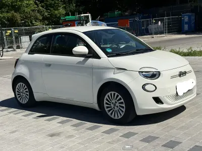 Gebraucht Fiat 500e