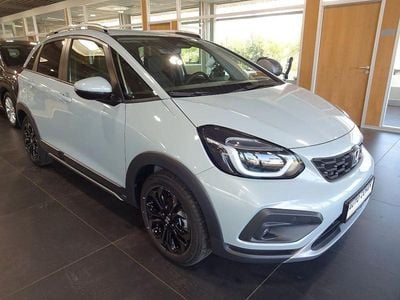 Neu Honda Jazz Advance 122 PS (89 kW) 2026 Premium crystal red Kleinwagen