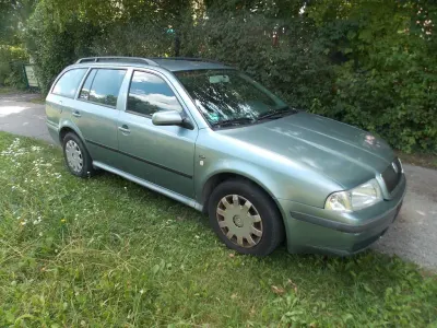 Gebraucht Skoda Octavia