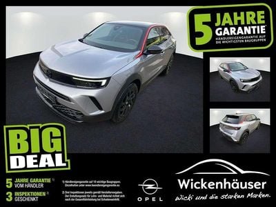 Grau artense Gebraucht 2023 Opel Mokka GS Line SUV | 18.990 € (Fairer Preis)