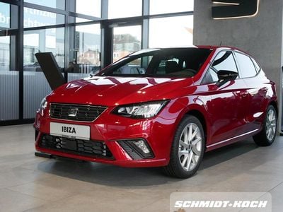 Desire rot (rot) Neu 2026 Seat Ibiza FR | 32.635 €
