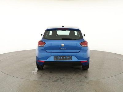 Usata Seat Ibiza Style 2026 Blu Utilitaria