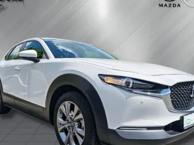 Second-hand Mazda CX-30