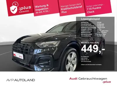 Gebraucht Audi Q5 Sportback