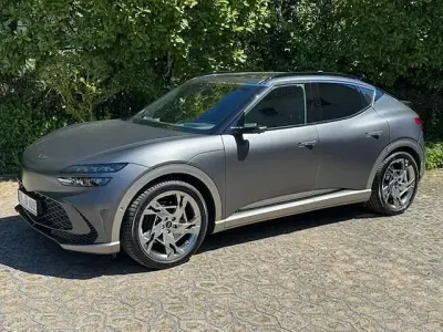 Brugt Genesis GV60 Sport 359 kW (489 HK) 2023 Grå SUV