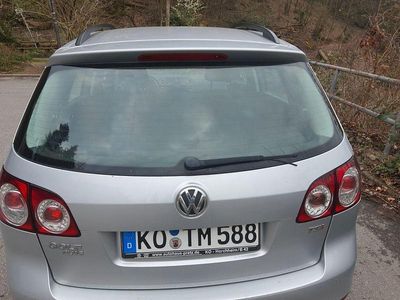 VW Golf Plus