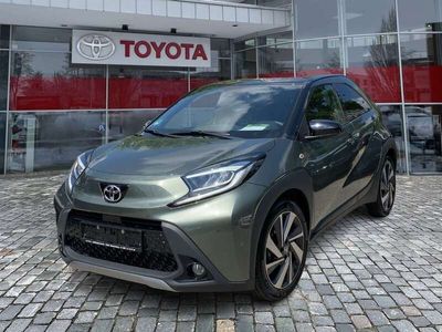 gebraucht Toyota Aygo 1.0 Explore FLA ACC BiXenon SpurH KAM LED