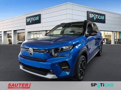 Blau Neu 2025 Citroën C3 Kleinwagen | 26.930 € (Fairer Preis)