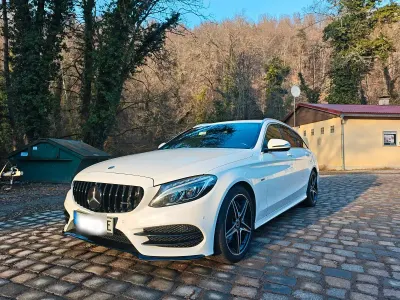 Gebraucht Mercedes C350e