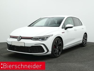 Brugt VW Golf VIII GTI 245 HK (180 kW) 2023 Hvid Sedan