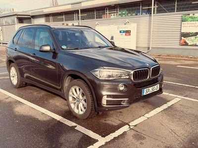 Gebraucht BMW X5 258 PS (189 kW) 2017 Grau SUV