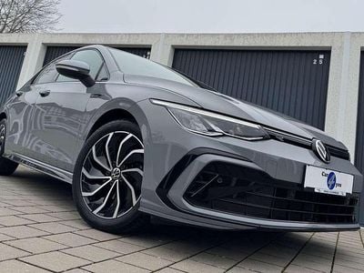 Gebraucht VW Golf VIII R-line 150 PS (110 kW) 2021 Mondsteingrau Limousine