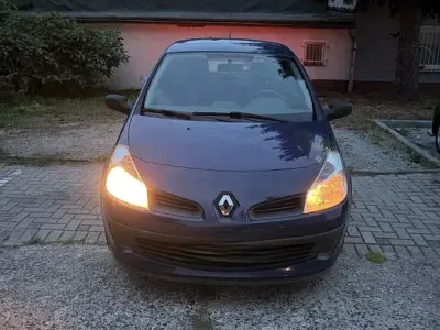 Gebraucht Renault Clio