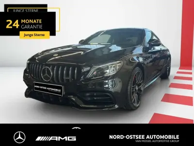Gebraucht Mercedes C63 AMG