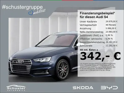 Gebraucht Audi S4