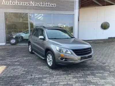 Gebraucht VW Tiguan Track & Field 150 PS (110 kW) 2008 Andere SUV