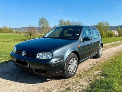 Usata VW Golf III 101 CV (74 kW) 1998 Grigio Berlina