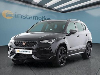 Neu Cupra Ateca 190 PS (139 kW) 2025 Schwarz SUV
